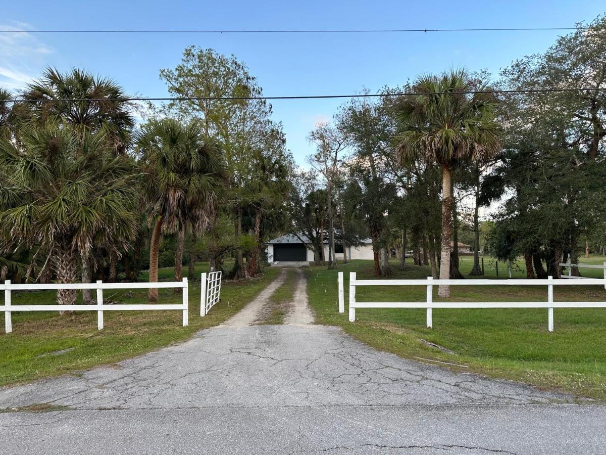 Vacation Pool Home In The Woods. North North Naples Extérieur photo